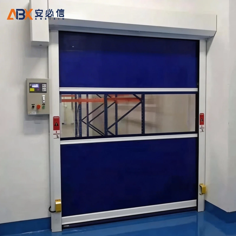 眉山市工业快速门